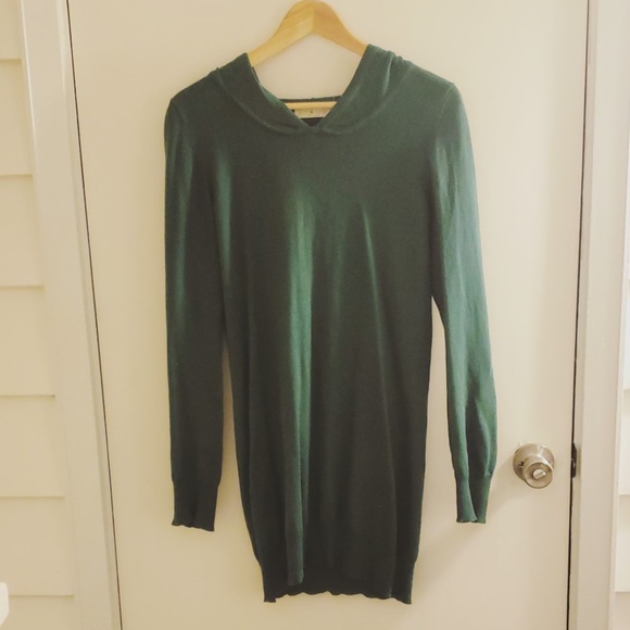Echo Verde Green Sweater (Size S) - Picture 1 of 2